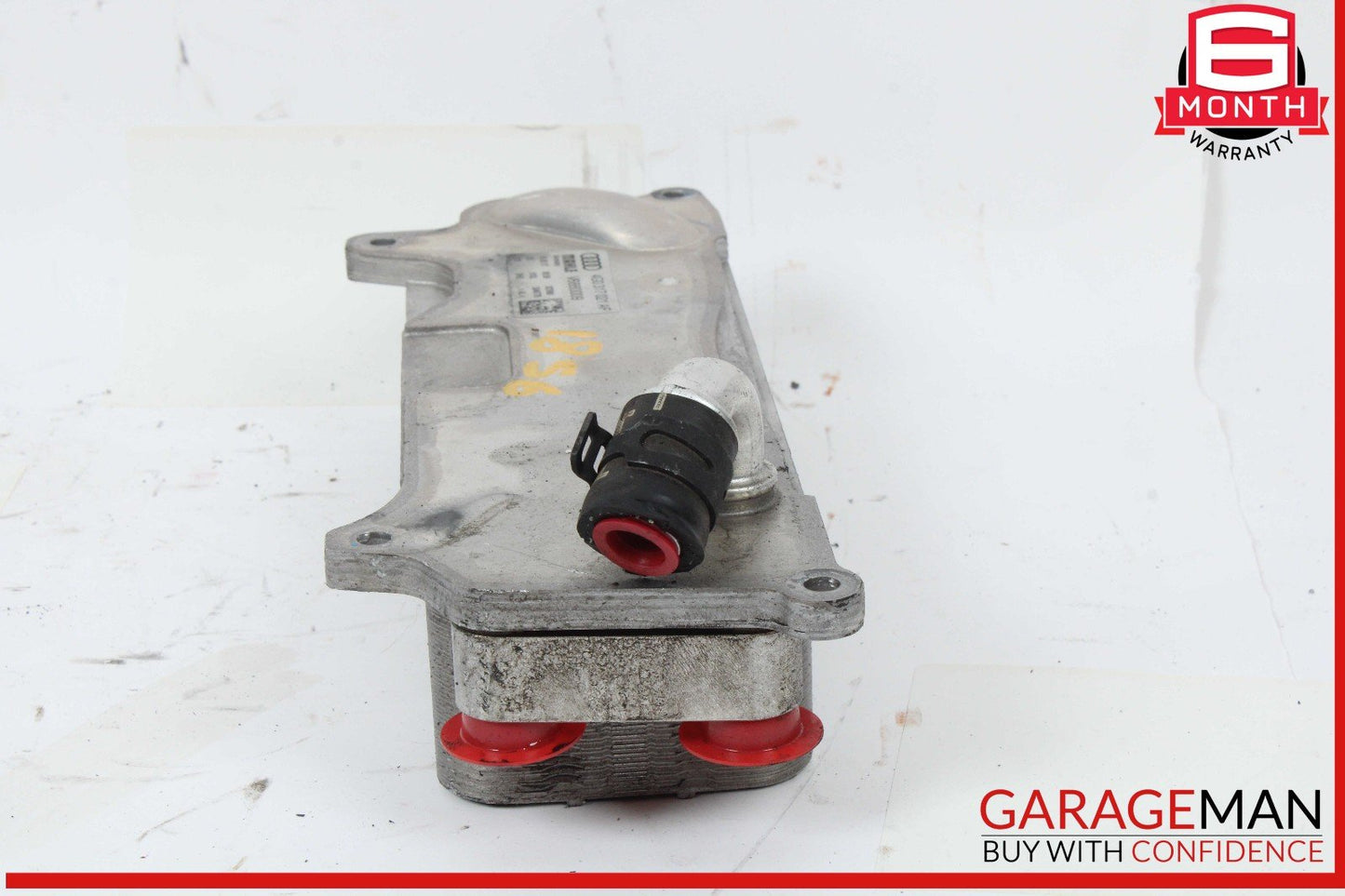 13-18 Audi S6 Transmission Oil Cooler 4G0317021 OEM