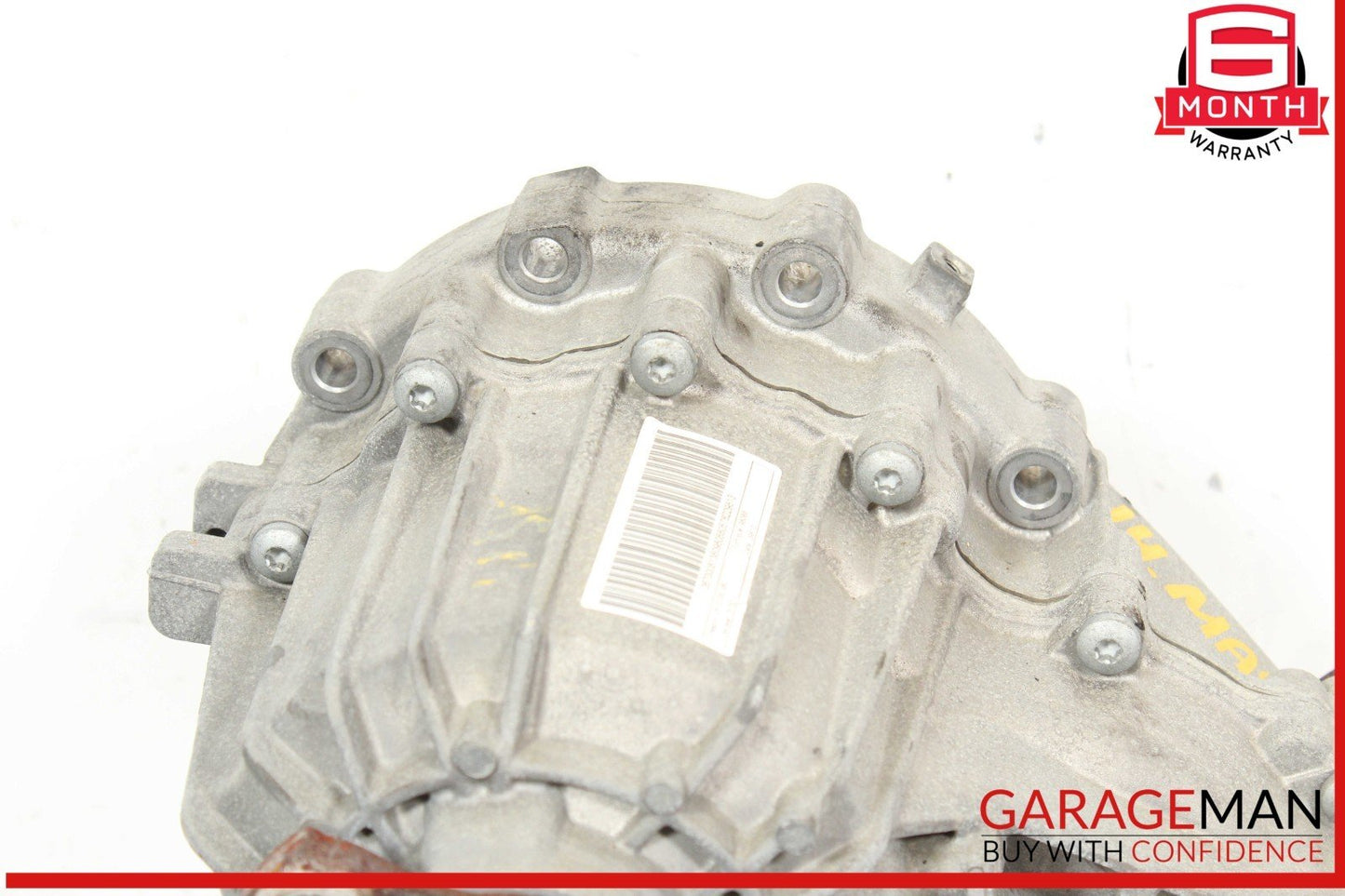 14-17 Maserati Ghibli S Q4 AWD Transfer Case Gearbox Assembly 06700330110 OEM