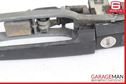 94-02 Mercedes R129 SL500 SL600 Front Left Side Exterior Door Handle OEM