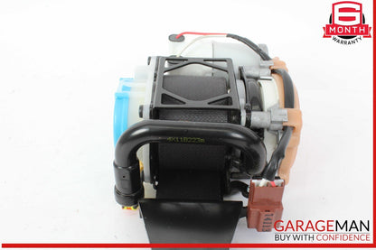 15-20 Hyundai Genesis G80 Front Right Passenger Side Seat Belt Seatbelt Black