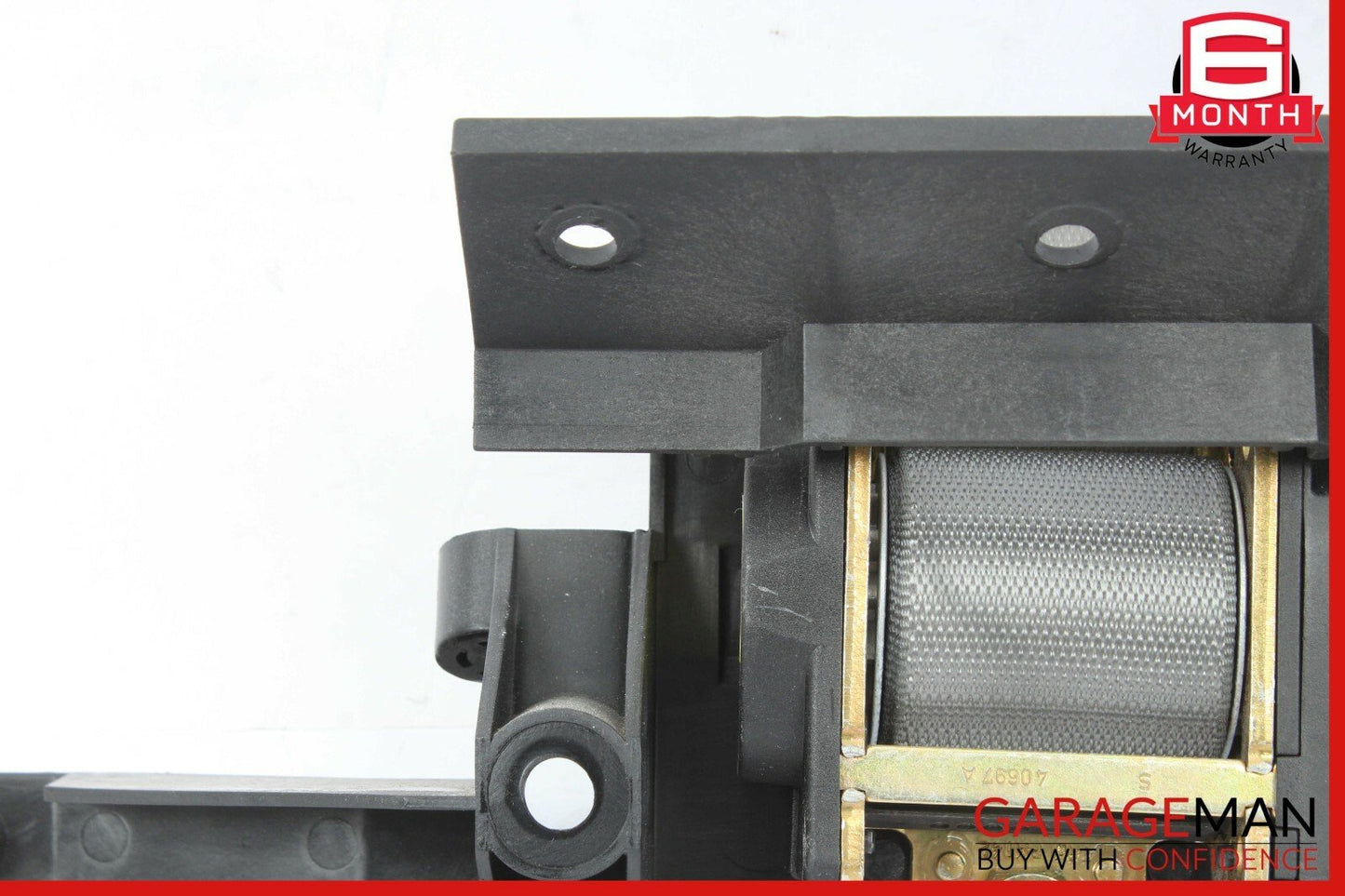 03-06 MERCEDES R230 SL500 REAR LEFT DRIVER LUGGAGE BELT BOSE SPEAKER A83 OEM