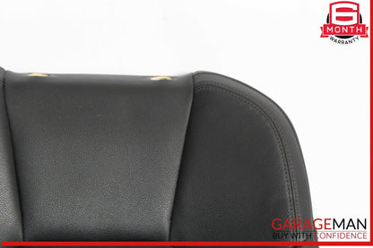 15-24 Porsche Macan 95B Front Left Driver Side Seat Upper Cushion Black OEM