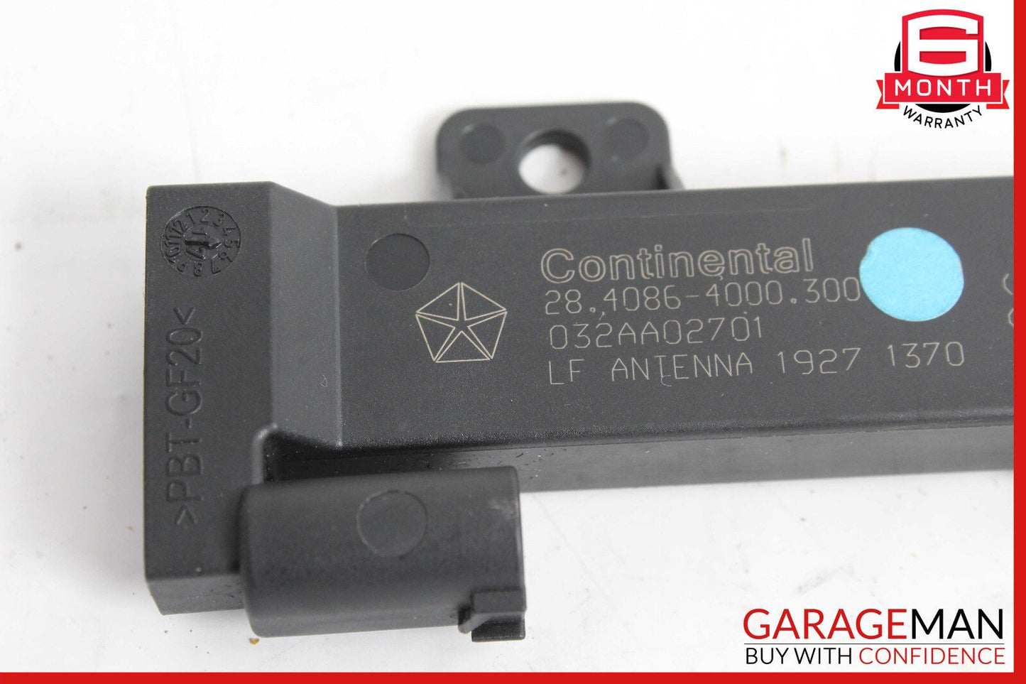 17-22 Alfa Romeo Giulia Keyless Entry Antenna Control Module OEM