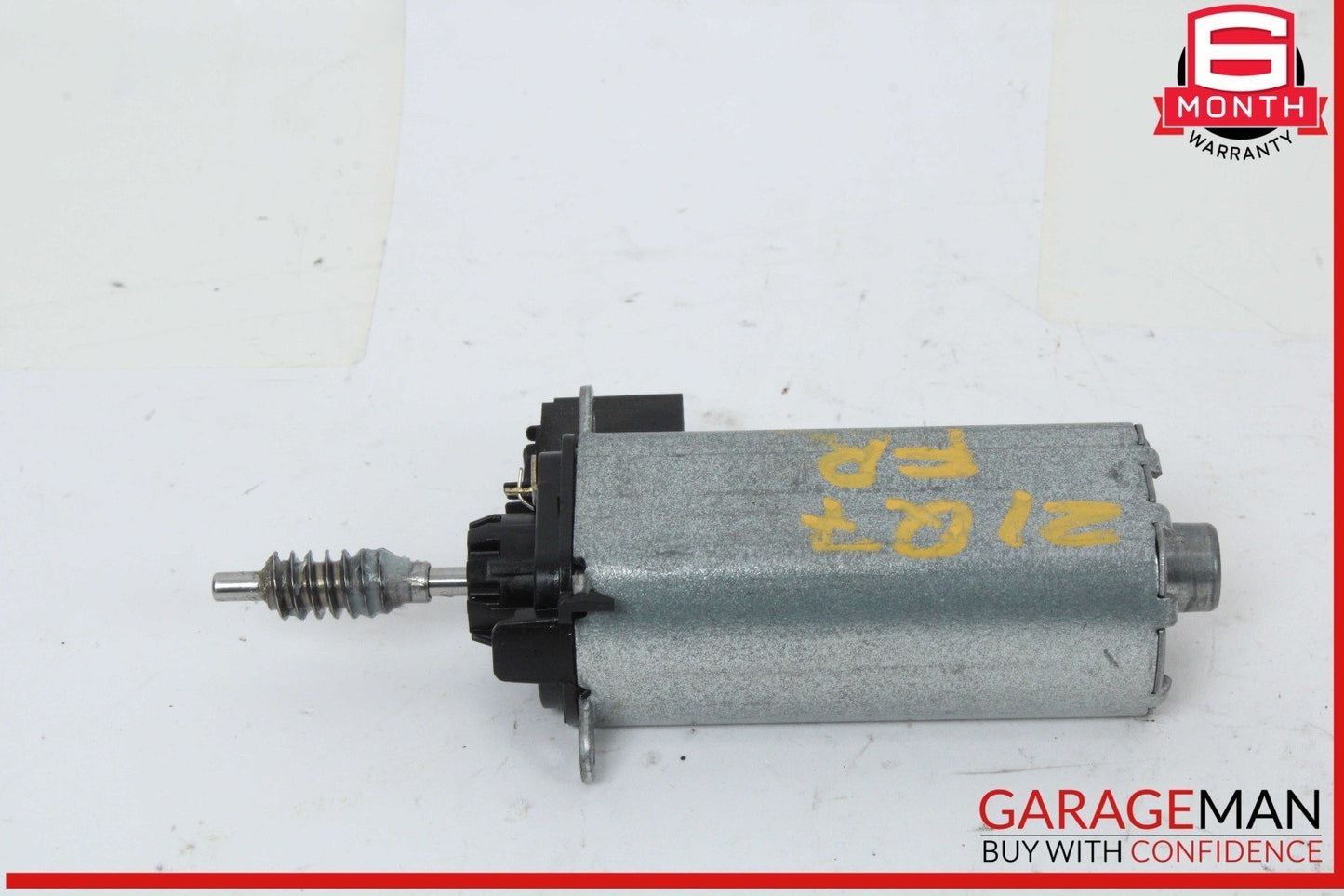 17-24 Audi Q7 Front Right Passenger Side Seat Recline Tilt Adjustment Motor OEM