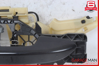 09-17 Volkswagen Passat CC Right Side Exterior Door Handle 3C8839886 OEM