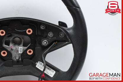 09-13 Mercedes W164 ML550 GL450 Driver Steering Wheel w/ Paddle Shifters OEM