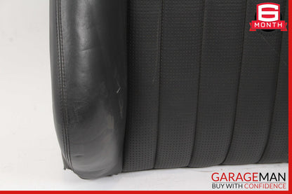 02-04 Mercedes W203 C32 AMG Front Right or Left Top Upper Seat Cushion Black OEM