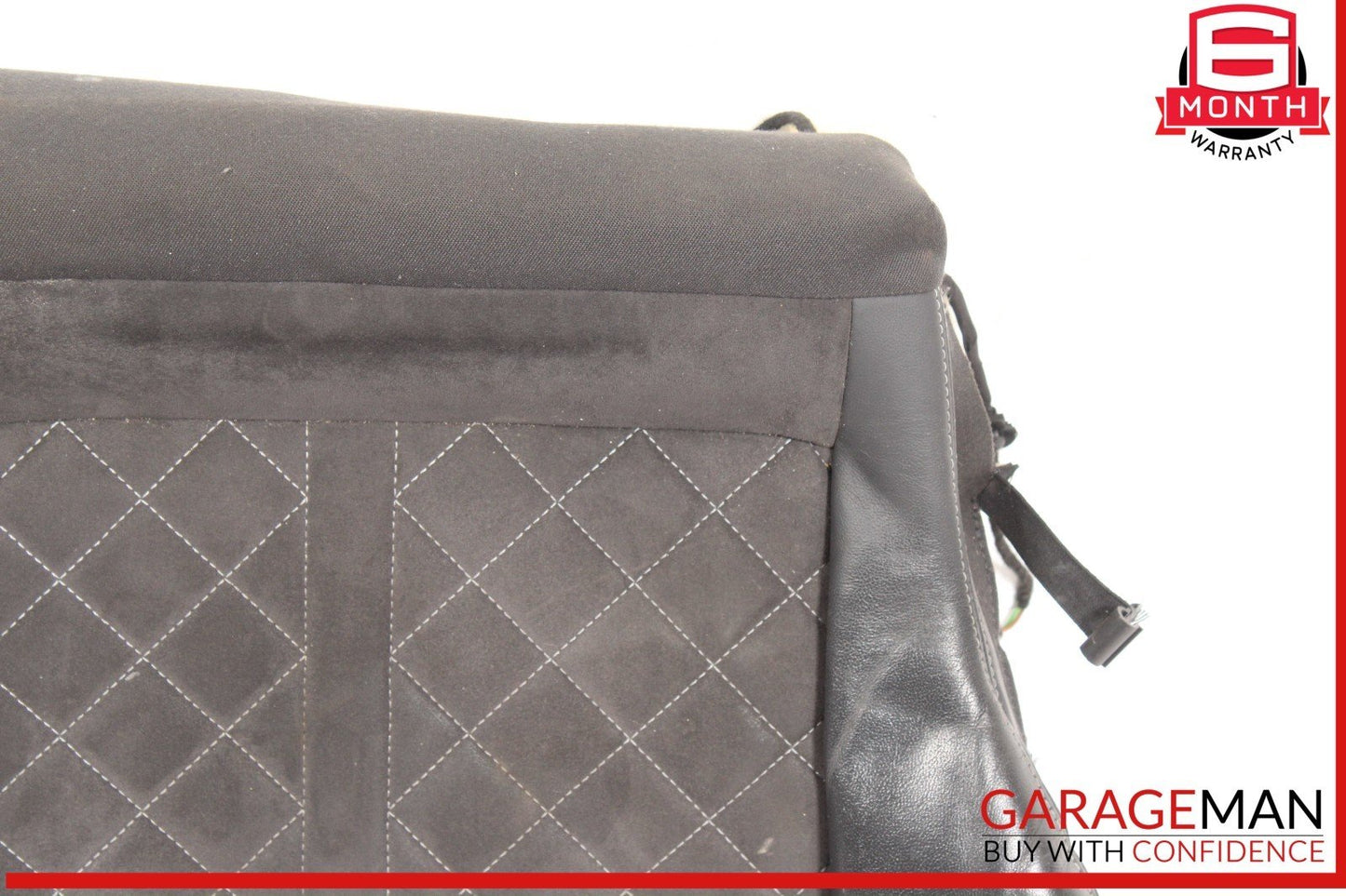18-24 Audi B9 S5 A5 Front Left Driver Side Lower Bottom Seat Cushion OEM