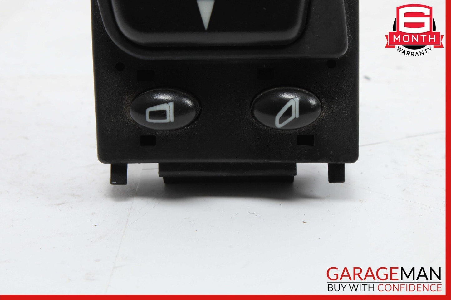 00-06 Mercedes W215 CL55 AMG S430 Rear View Mirror Adjust Switch Control Button