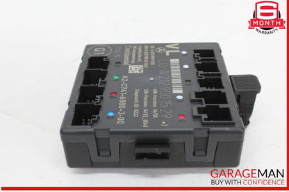 08-18 Mercedes W207 E400 E550 Front Left Side Door Control Module Unit OEM