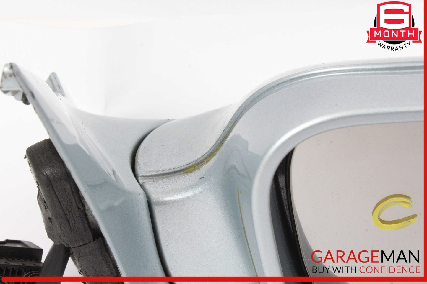 03-09 Mercedes W209 CLK350 Front Right Side Door Rear View Mirror OEM