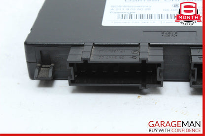 03-12 Mercedes X164 GL450 4MATIC Under Seat Control Module Front Right Side OEM