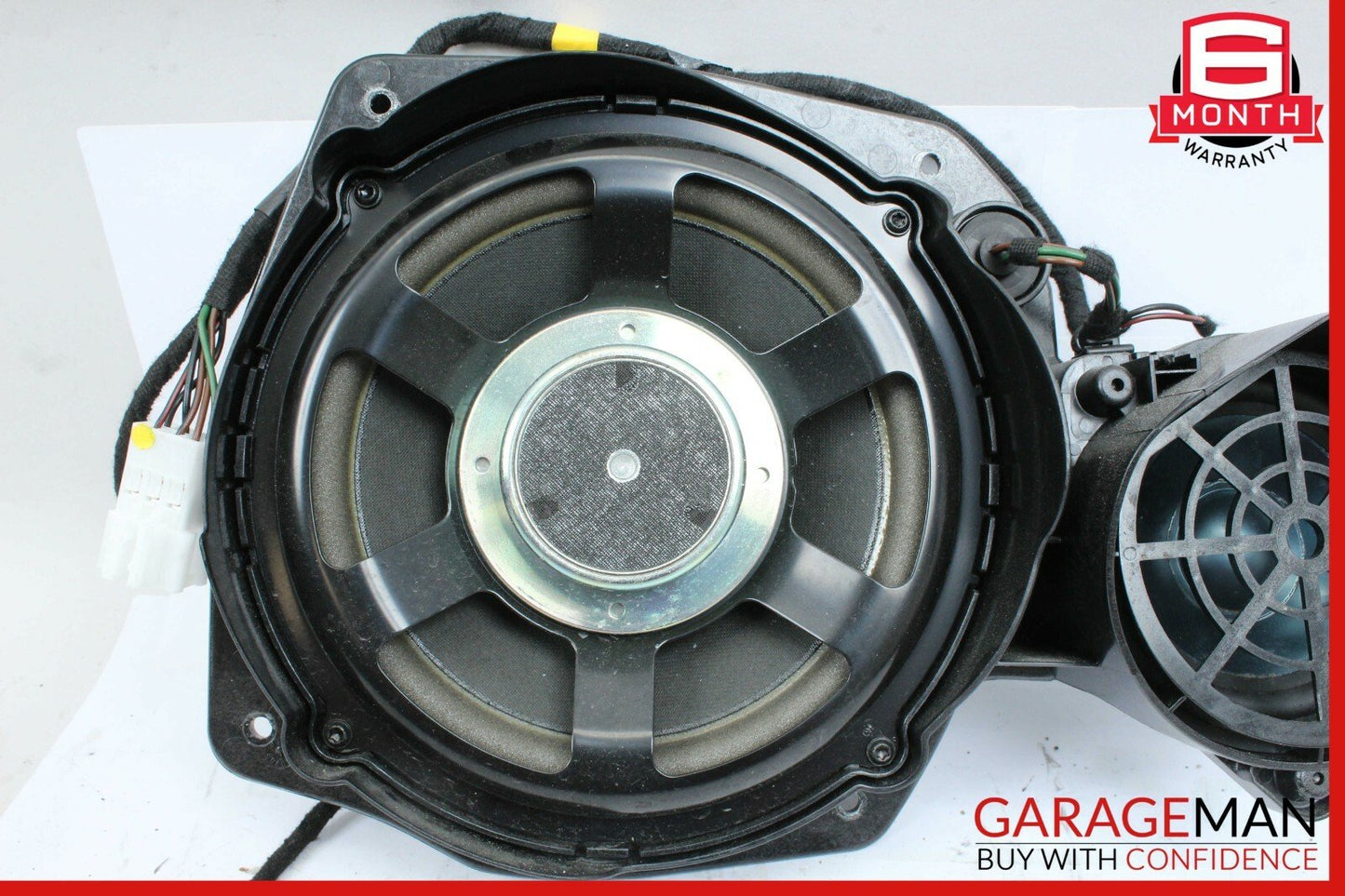 07-09 Mercedes W221 S550 Front Right Passenger Side Door Speaker Logic 7 OEM