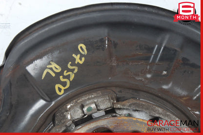 07-13 Mercedes W221 S550 CL550 Rear Left Driver Side Wheel Spindle Knuckle Hub