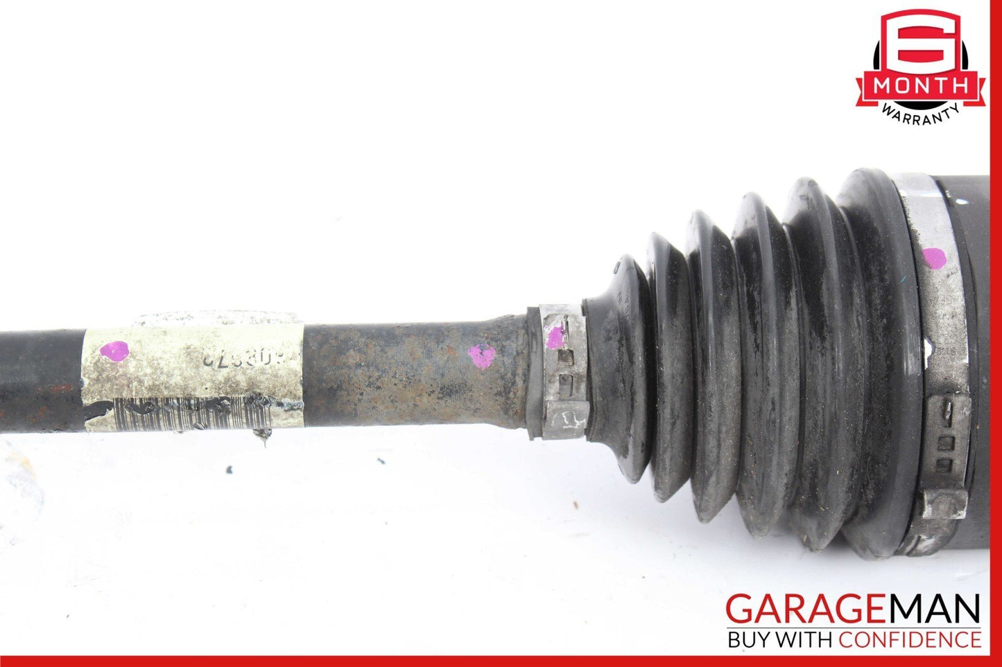 06-12 Mercedes X164 GL450 GL550 ML350 Front Left Side CV Axle Shaft Driveshaft