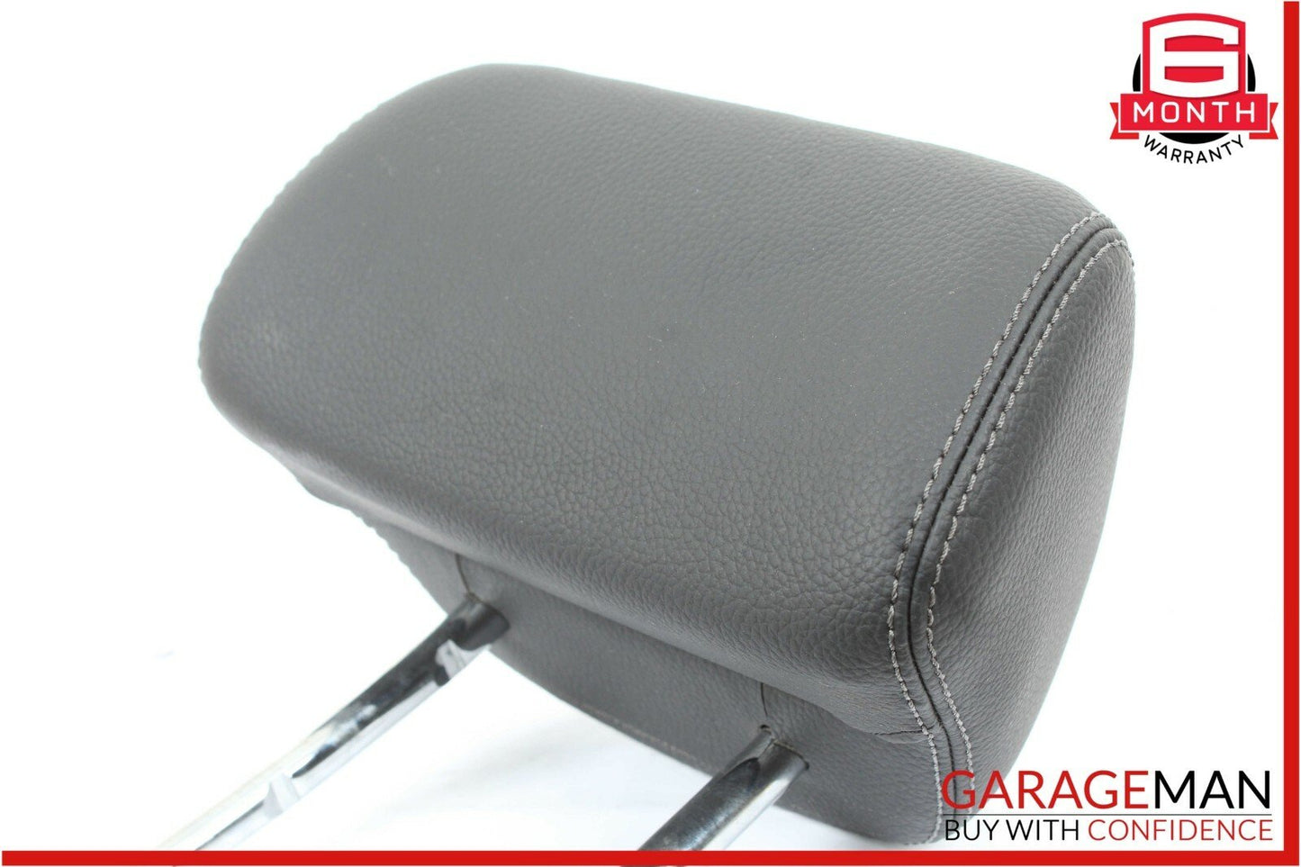 10-16 Mercedes W212 E350 Sedan Rear Right / Left Side Seat Headrest Head Rest