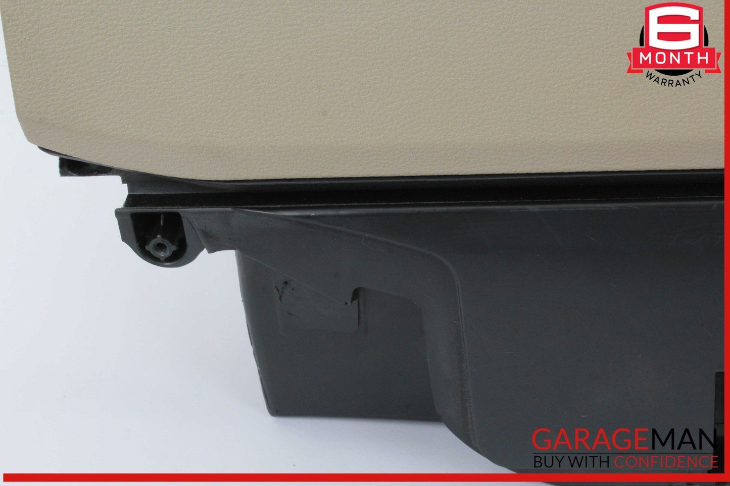 10-13 Mercedes W207 E350 E550 Dashboard Glove Box Compartment 2076800491 OEM