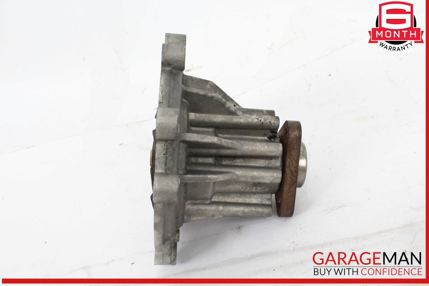 03-06 Porsche Cayenne Turbo 955 Coolant Water Pump 94810601102 OEM