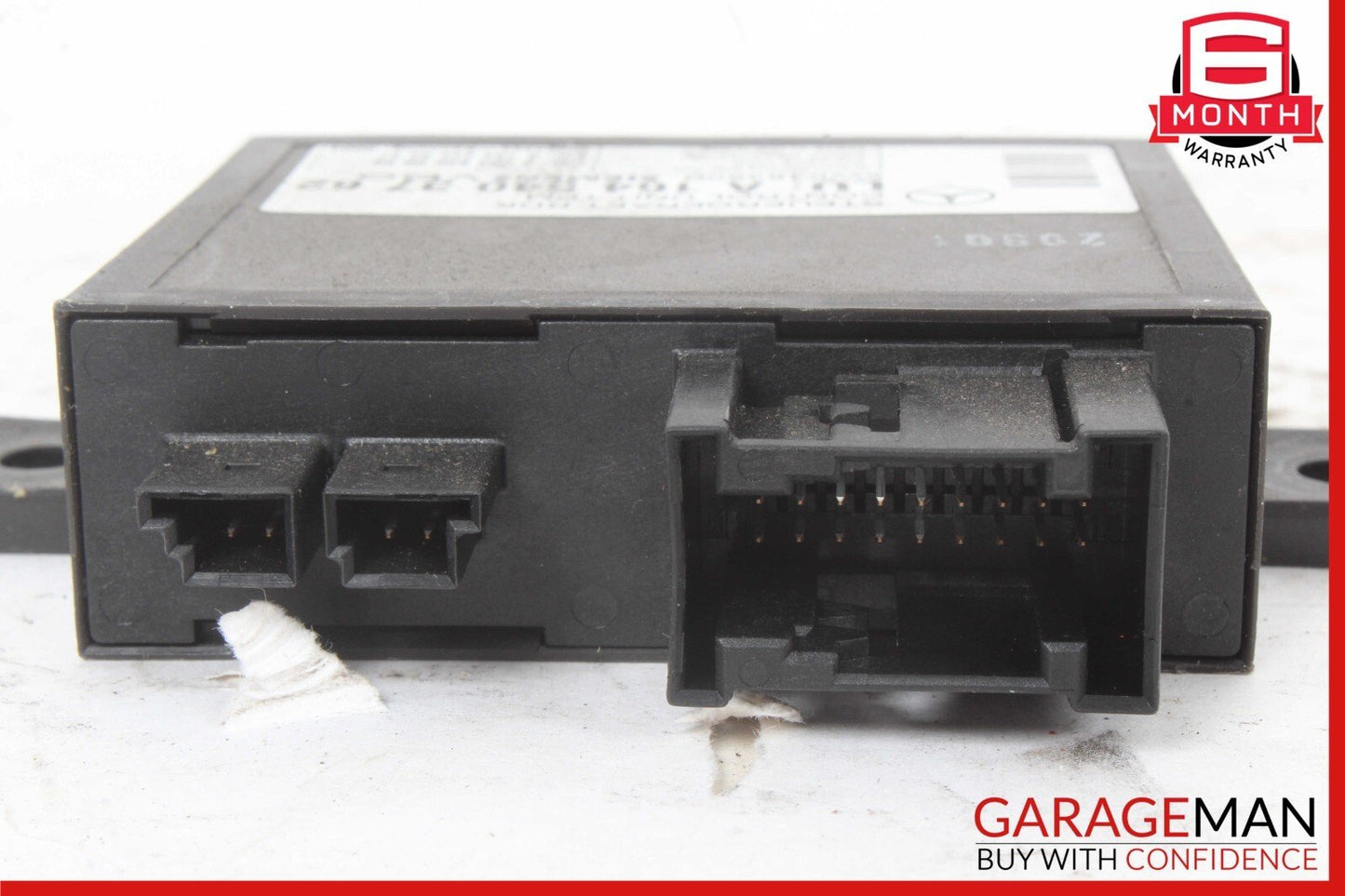 06-13 Mercedes W211 E350 E550 CLK500 ML63 AMG TPMS Tire Pressure Control Module