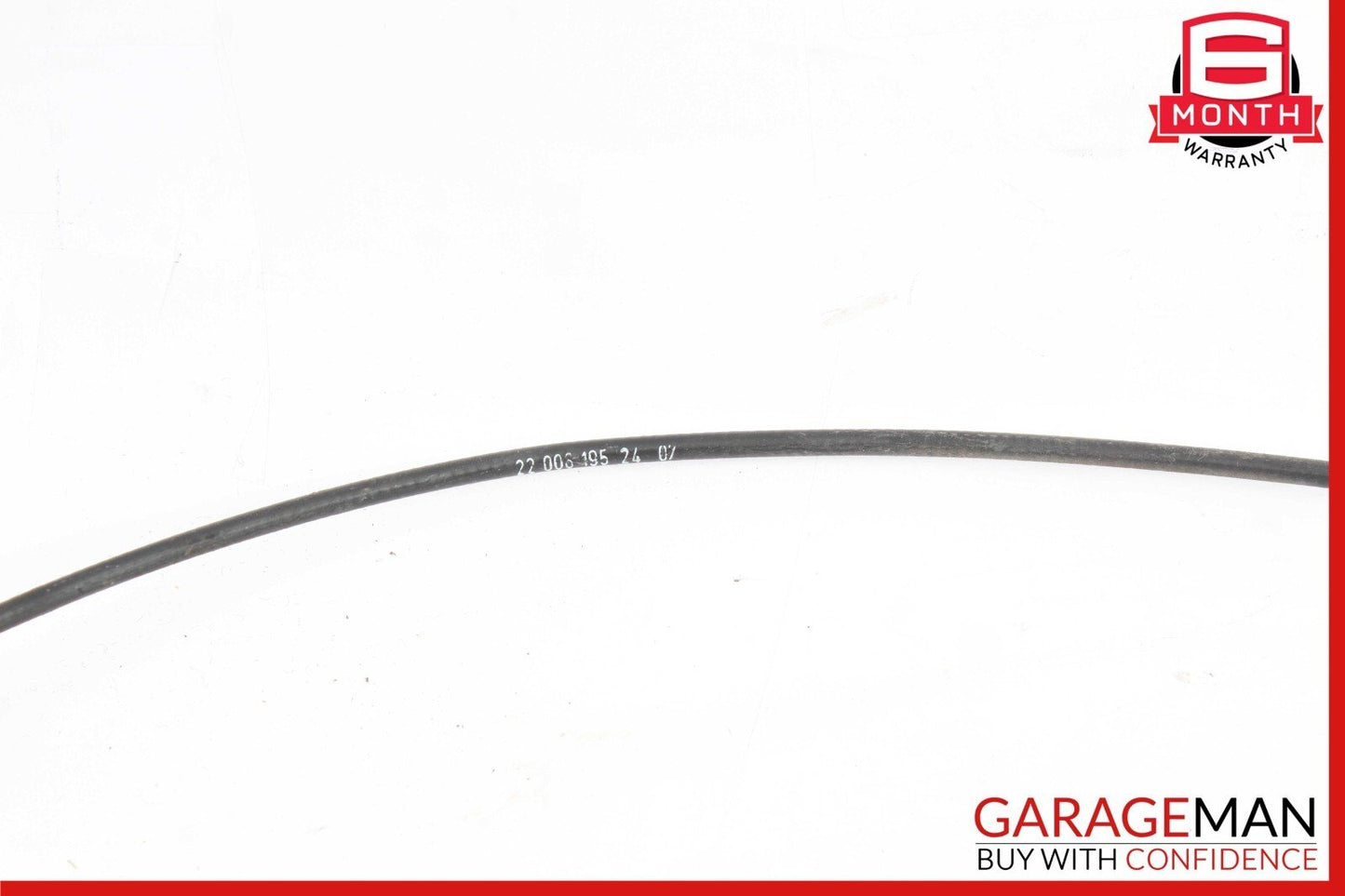 07-14 Mercedes W216 CL550 S550 S400 Rear Trunk Lid Latch Lock Actuator OEM
