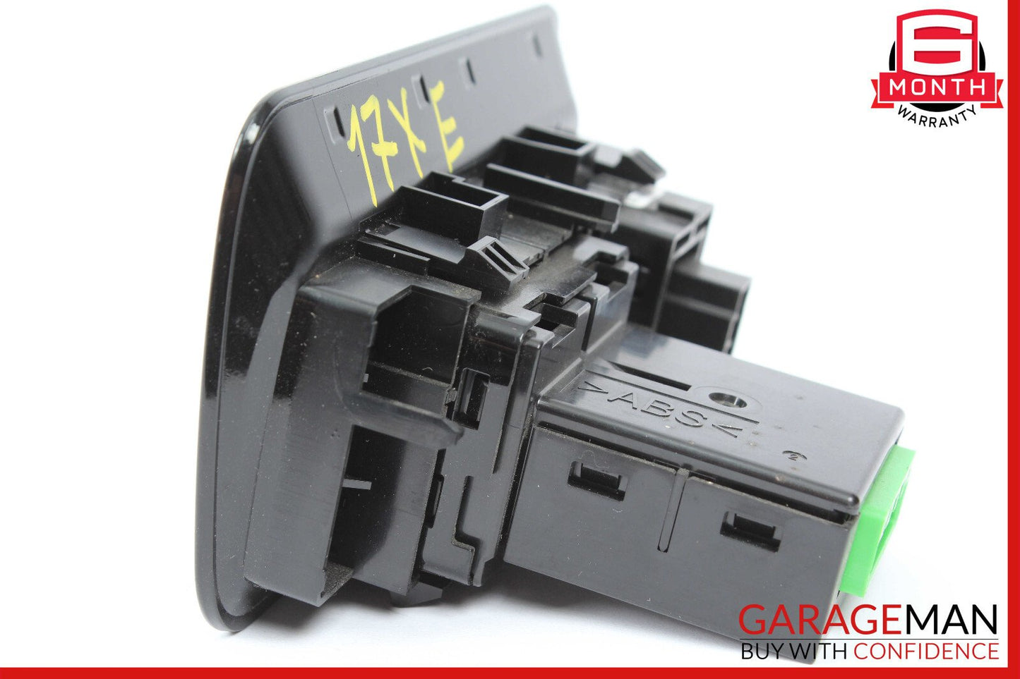 17-19 Jaguar XE Trunk Opener Dimmer Light Control Switch OEM