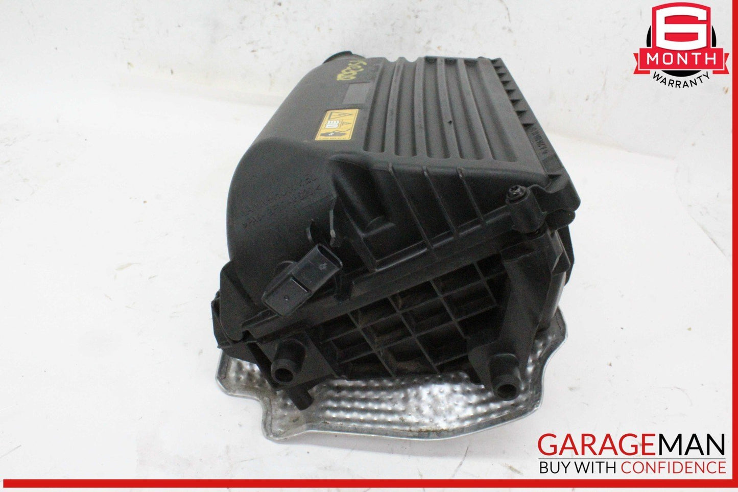 15-20 Mercedes W205 C300 SLC300 Air Intake Cleaner Filter Housing Box OEM