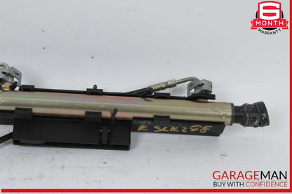 05-11 Mercedes R171 SLK280 Convertible Top Right Side Trunk Lid Cylinder OEM