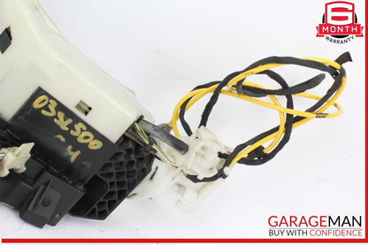 03-12 Mercedes R230 SL500 SL55 AMG Right Side Door Lock Latch Actuator OEM