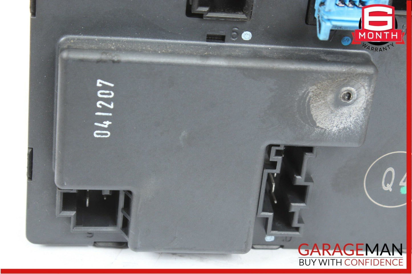 06-11 Mercedes W219 CLS500 Front Right Side Door Computer Controller Module