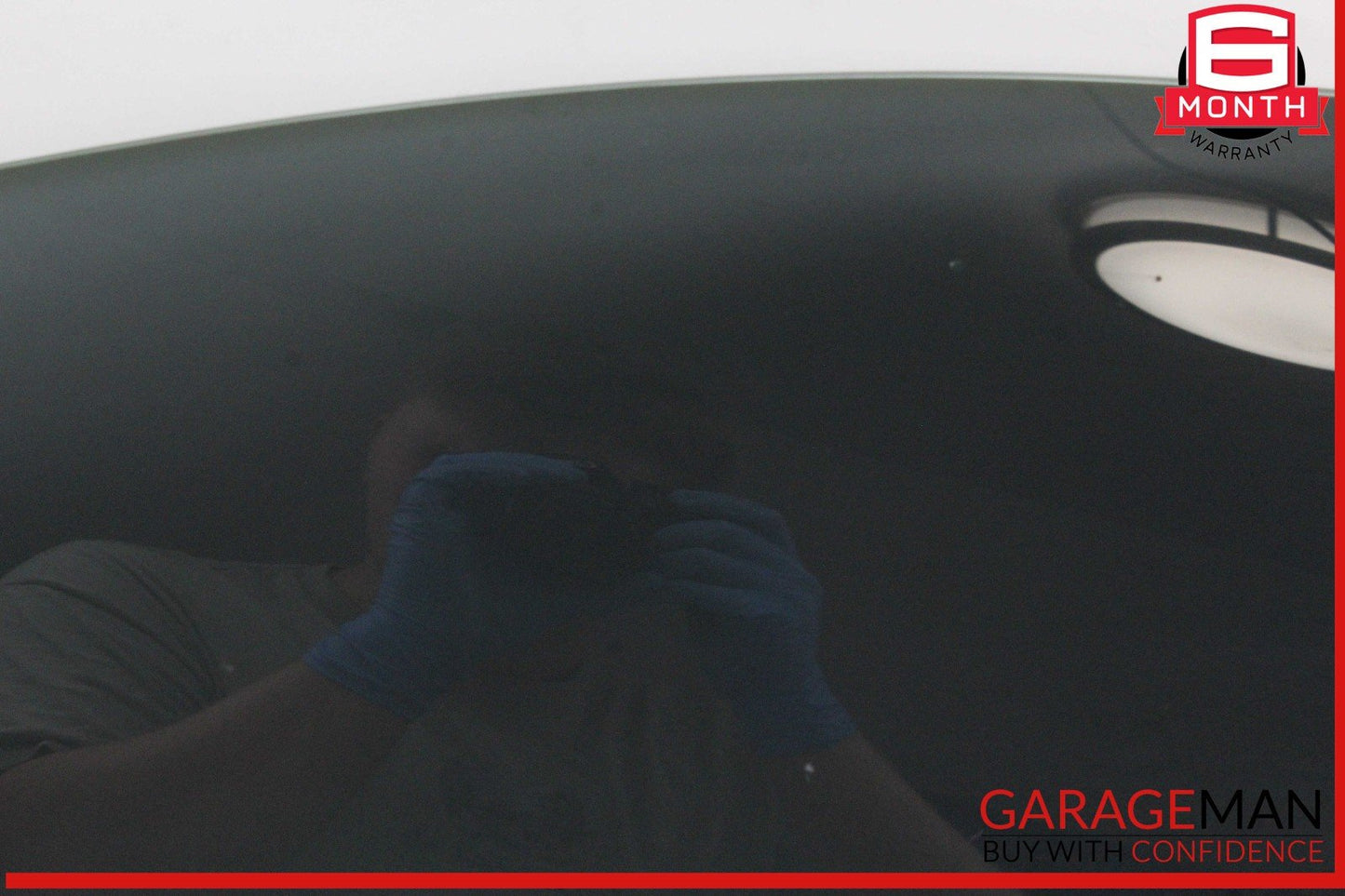15-20 Mercedes X156 GLA250 GLA45 AMG Front Left Side Door Window Glass OEM