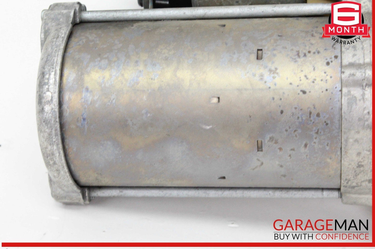 12-24 Audi S5 SQ5 S4 A7 Engine Starter Motor Bosch 06M911021 OEM