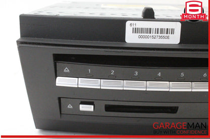 07-09 Mercedes W221 S550 S450 Headunit Head Unit Comand Command CD Navigation OEM