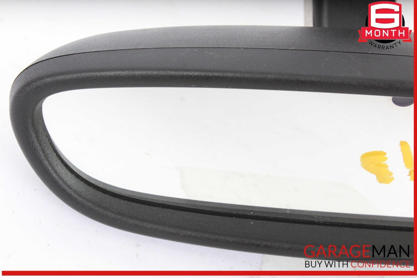 14-21 BMW i3 I01 Hybrid Interior Front Windshield Rear View Mirror Black OEM