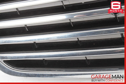 10-13 Mercedes W221 S400 S550 S63 AMG Front Hood Radiator Grill Grille Cover OEM