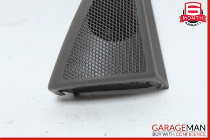 03-09 Mercedes W211 E350 E500 E63 AMG Front Right Tweeter Speaker Cover Grey