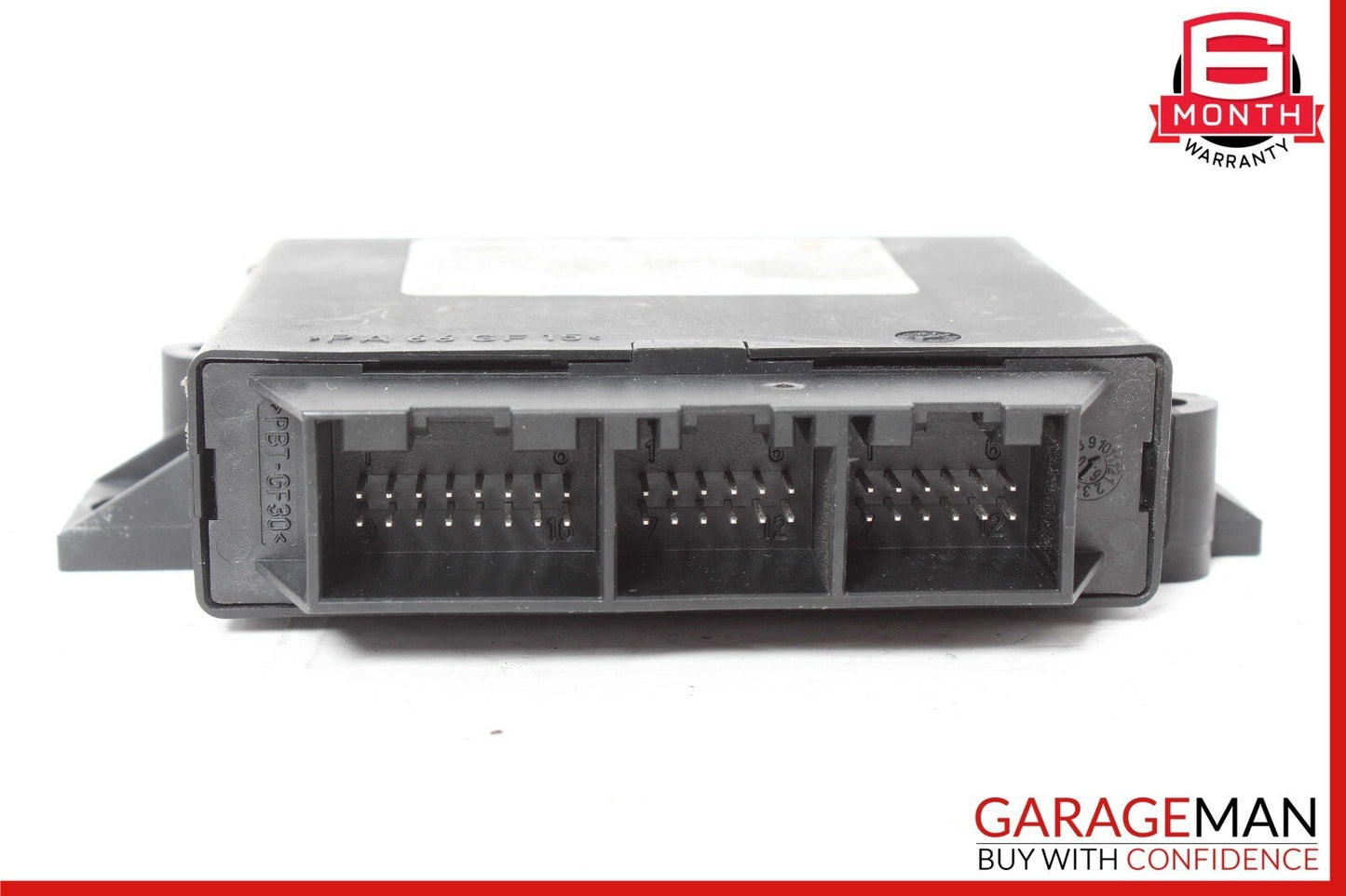 10-16 Porsche Panamera 970 Rear Parking Park Assist Computer Control Module OEM
