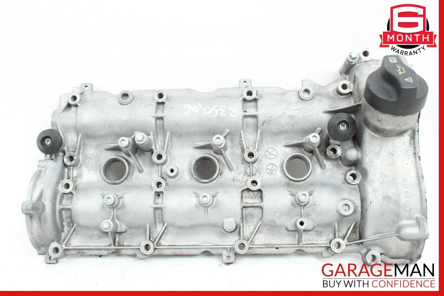 06-11 Mercedes R350 CLK350 C350 Right Side Engine Motor Valve Head Cover OEM