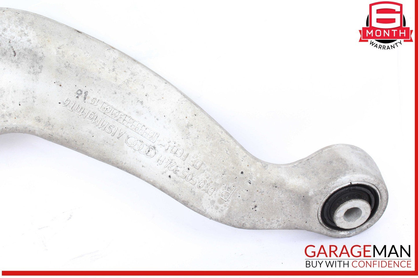 09-17 Audi SQ5 A4 Rear Right Passenger Side Upper Control Arm 8K0505324H OEM