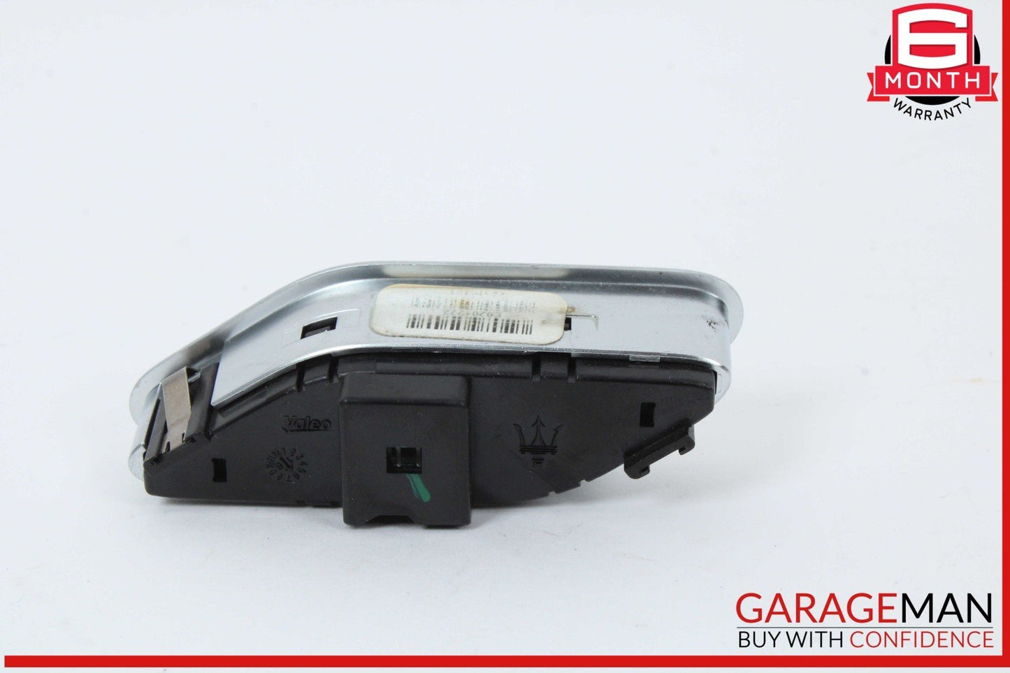 14-20 Maserati Ghibli Front Left Driver Side Switch Control Memory Module OEM