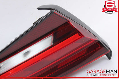 18-24 Audi S5 RS5 Rear Left Driver Side Inner Tail Light Lamp 8W6945093A OEM