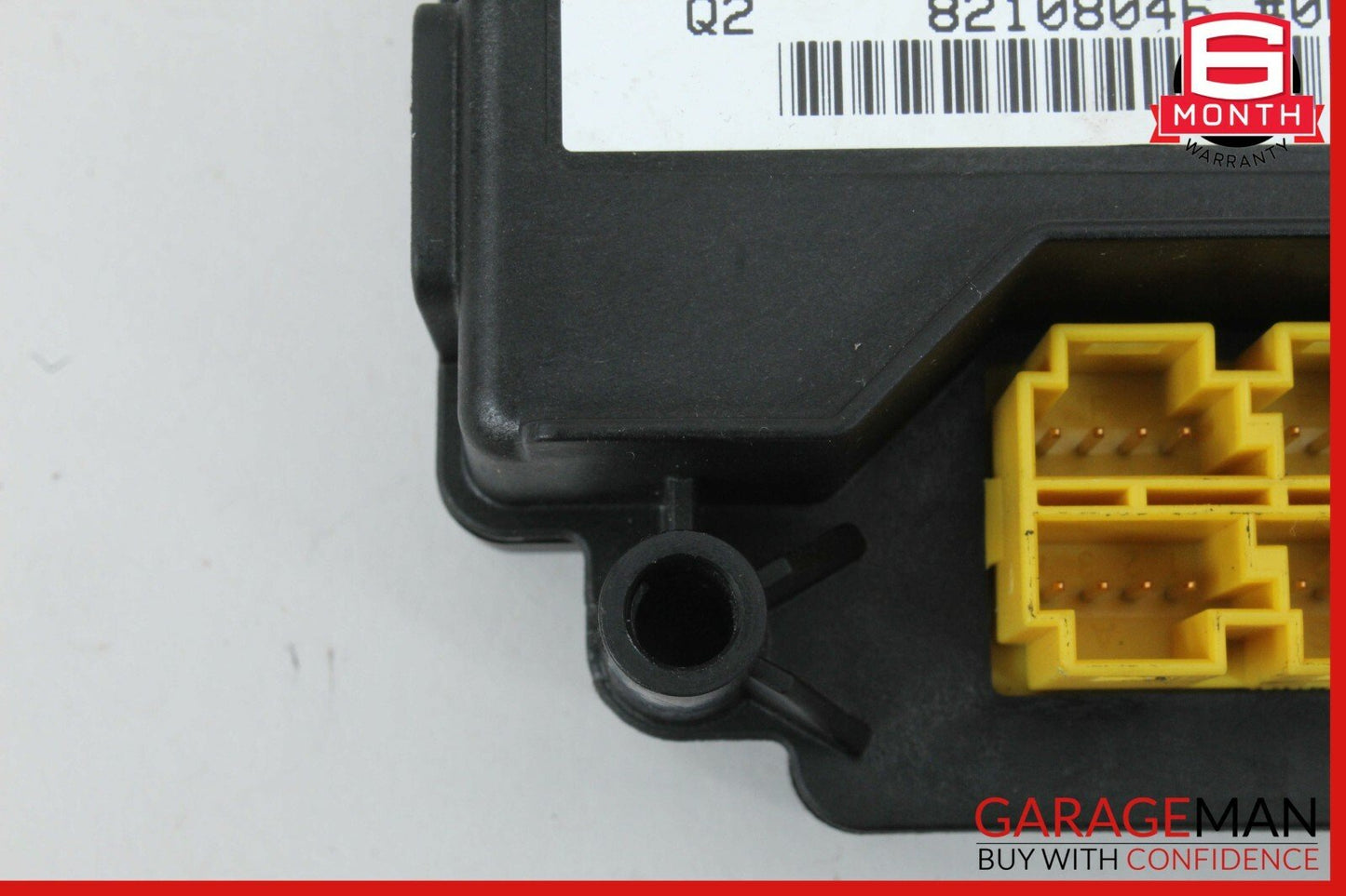 06-09 Mercedes CLS63 AMG GL450 E350 Front Right Seat Weight Sensor Module Unit