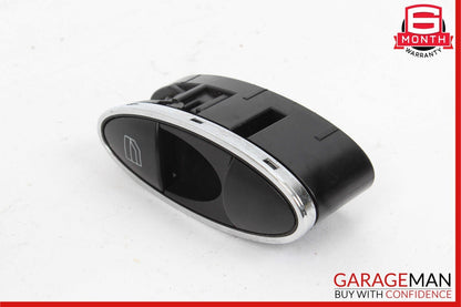 03-11 Mercedes W211 E350 CLS500 Rear Left / Right Window Control Switch Button