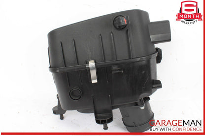 14-18 Maserati Quattroporte Ghibli Engine Air Intake Filter Left 670005844 OEM