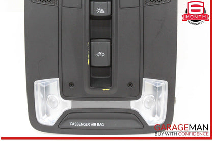 19-24 Audi Q3 Front Upper Overhead Center Console Dome Light Lamp Switch OEM