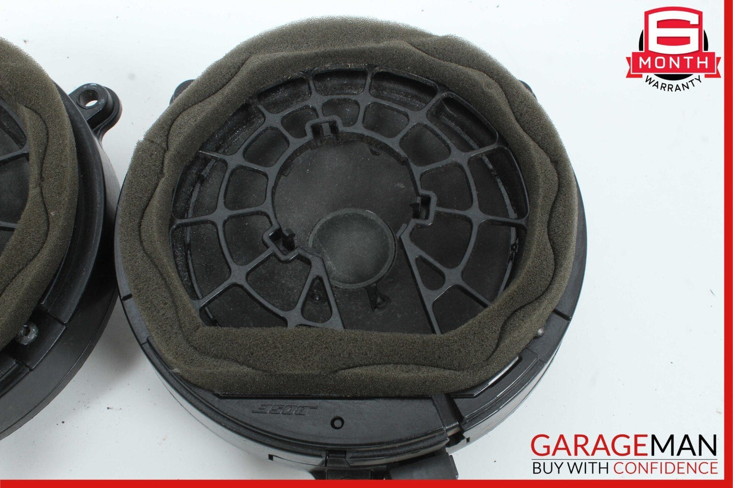 03-09 Mercedes W209 CLK500 CLK55 AMG Front Right & Left Door Speaker Set