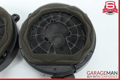03-09 Mercedes W209 CLK500 CLK55 AMG Front Right & Left Door Speaker Set