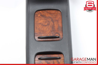 06-11 Mercedes W219 CLS500 CLS550 Rear Center Console Armrest Arm Rest OEM