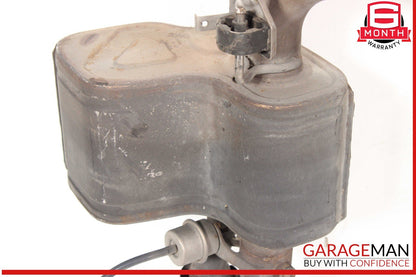 14-17 Maserati Quattroporte SQ4 Rear Right & Left Exhaust Muffler Dual Tip OEM