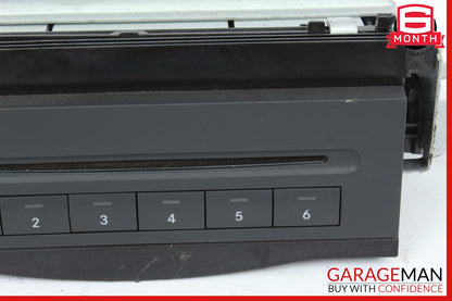 03-13 Mercedes W164 ML350 E550 SLK280 Radio 6 Disk CD Changer Player OEM