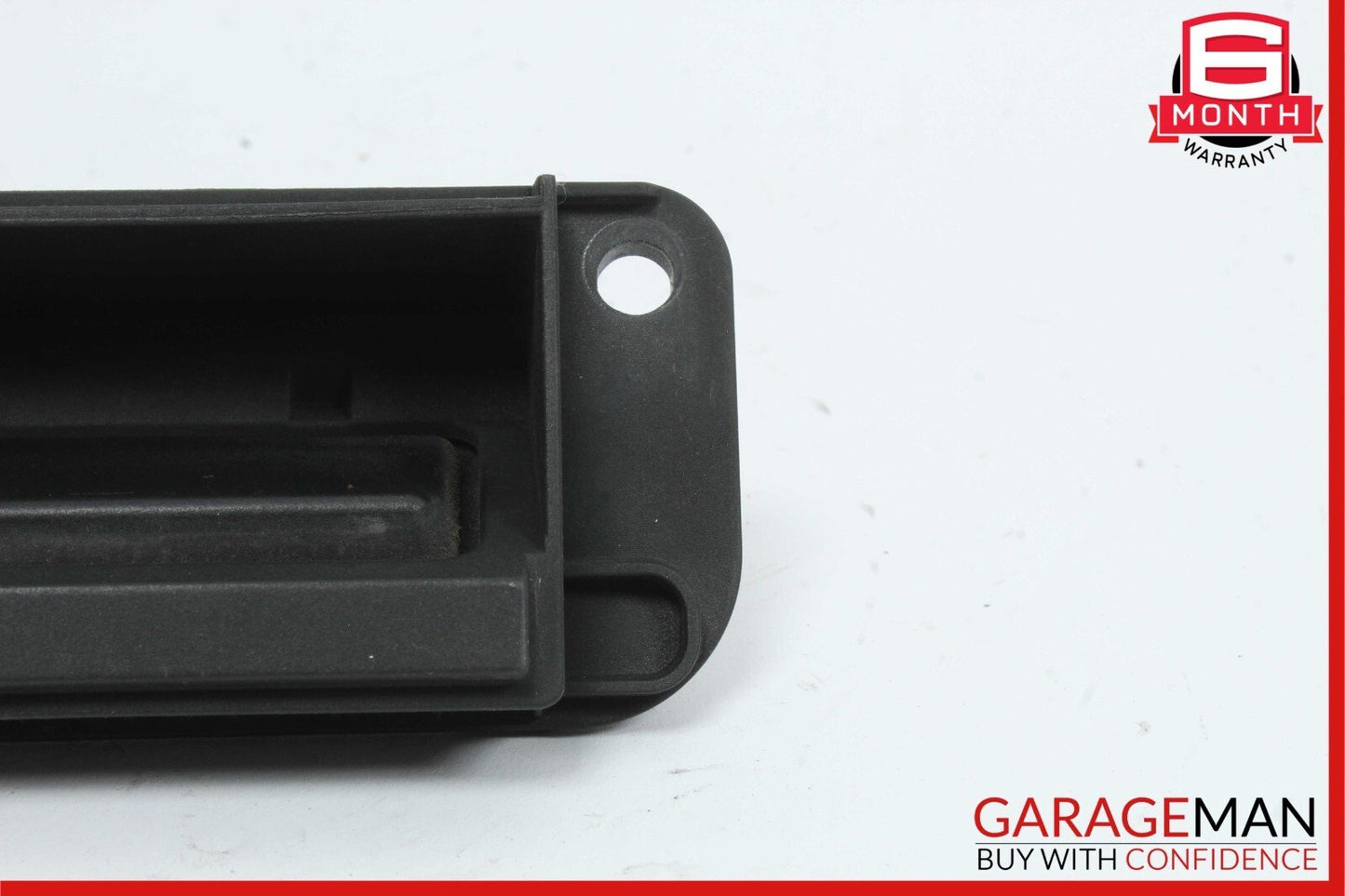 08-14 Mercedes W204 C300 4MATIC Rear Trunk Lid Tailgate Release Open Handle OEM